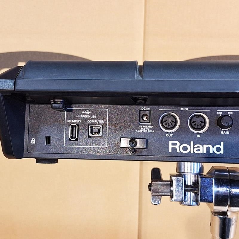 Roland USED 中古 SPD-SX [Sampling Pad/マウントスタンド付属