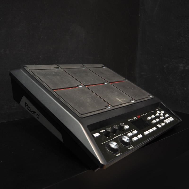 Roland USED 中古 SPD-SX [Sampling Pad/マウントアタッチメント