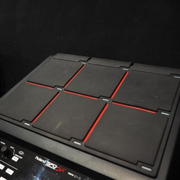 Roland USED 中古 SPD-SX [Sampling Pad/マウントアタッチメント