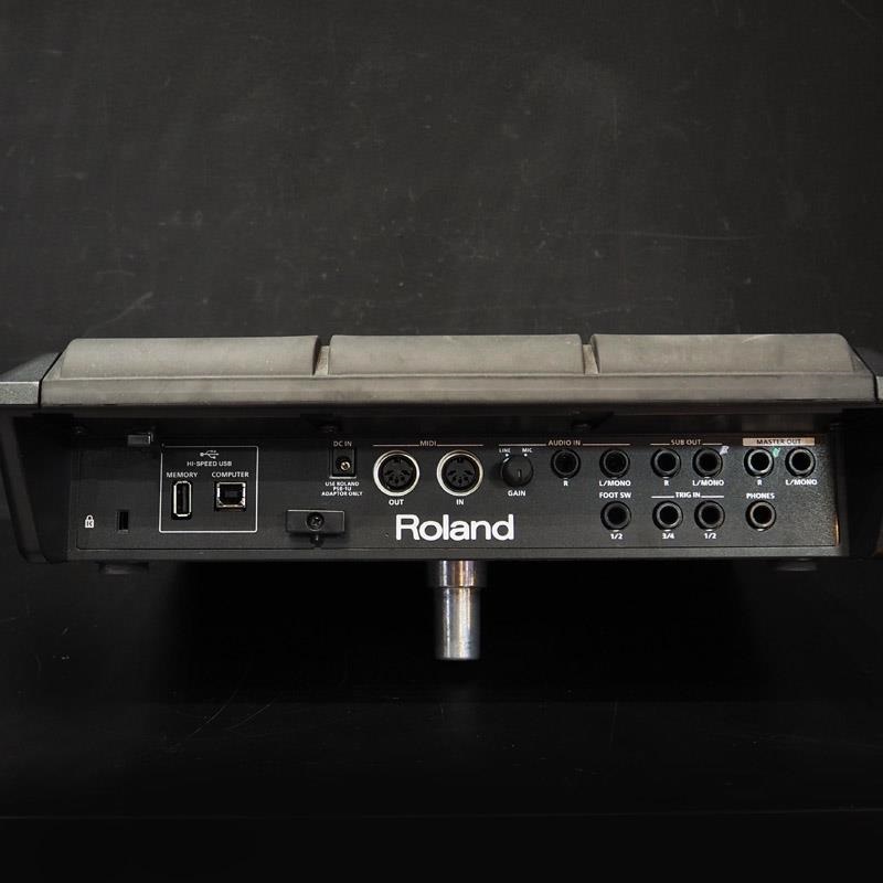 Roland USED 中古 SPD-SX [Sampling Pad/マウントアタッチメント