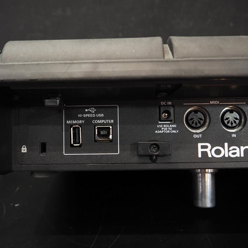 Roland USED 中古 SPD-SX [Sampling Pad/マウントアタッチメント