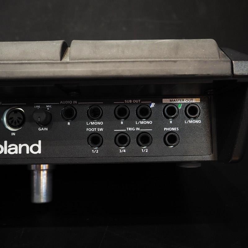 美品　ROLAND SPD-SX 説明書、保証書、専属アダプターディスク付き Roland - SPD-SX | Sampling Pad