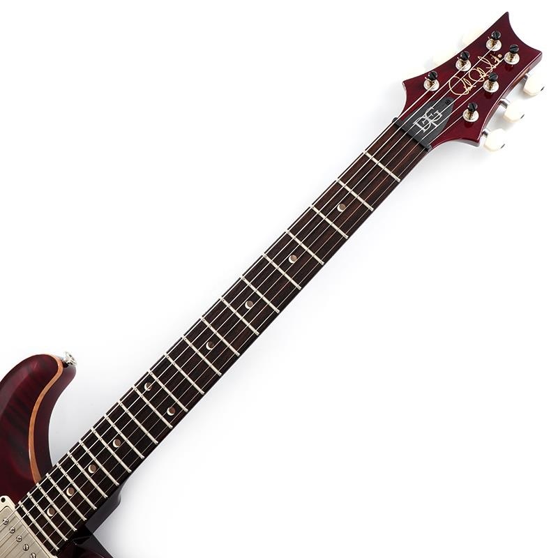 P.R.S. USED 中古 DGT David Grissom Trem Dark Cherry Sunburst 2012