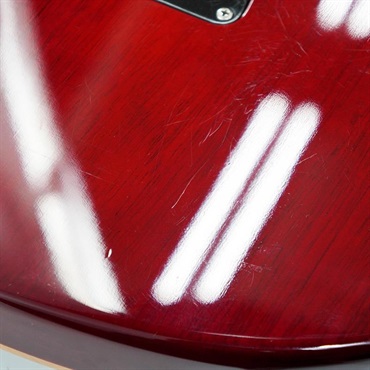 P.R.S. USED 中古 DGT David Grissom Trem Dark Cherry Sunburst 2012 [SN. 12 196016] 画像10