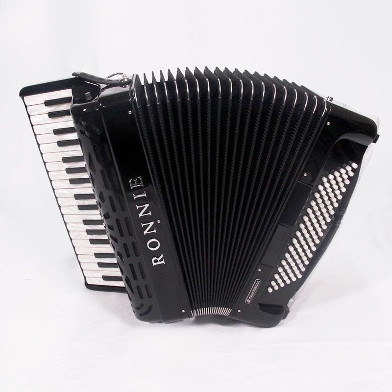 HESSMUHLER アコーディオン 37鍵盤 96ベース 黒 ヘスミューラー 中古】Hessmuhler （ヘスミューラー）｜アコーディオン横丁