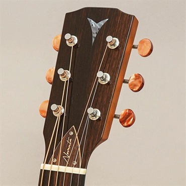 K.Yairi 【K.ヤイリ 90周年モデル】 NOVENTA Kヤイリ 画像10