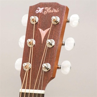 K.Yairi 【K.ヤイリ 90周年モデル】 Lapis Pink Diamond Kヤイリ 画像10