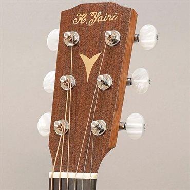 K.Yairi 【K.ヤイリ 90周年モデル】 Lapis Topaz Kヤイリ 画像10