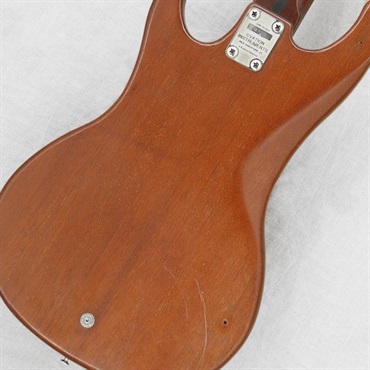 OVATION 1264 Magnum Bass Converted to Version 3 late70's Natural 画像3