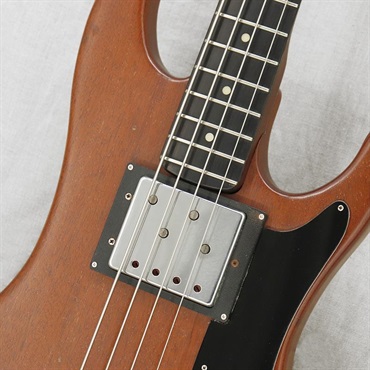 OVATION 1264 Magnum Bass Converted to Version 3 late70's Natural 画像4