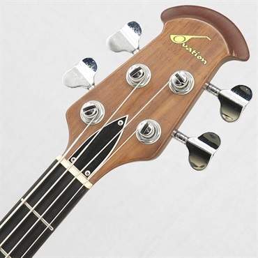 OVATION 1264 Magnum Bass Converted to Version 3 late70's Natural 画像10