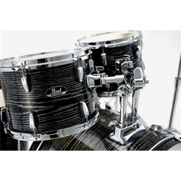 Pearl RS525SCWN/C-2CSN #801 [ROADSHOW シンバル付ドラムフルセット / 2クラッシュシンバル仕様 - Midnight Chrome Vortex]【限定品】 画像5