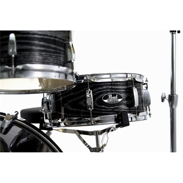 Pearl RS525SCWN/C-2CSN #801 [ROADSHOW シンバル付ドラムフルセット / 2クラッシュシンバル仕様 - Midnight Chrome Vortex]【限定品】 画像6