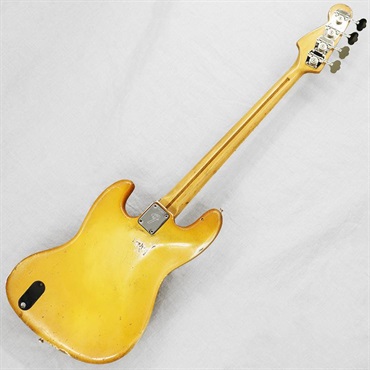 Fender USA VINTAGE Jazz Bass late'74 Modify OlympicWhite/M 画像2