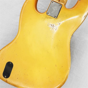 Fender USA VINTAGE Jazz Bass late'74 Modify OlympicWhite/M 画像3