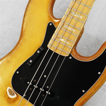 Fender USA VINTAGE Jazz Bass late'74 Modify OlympicWhite/M 画像4