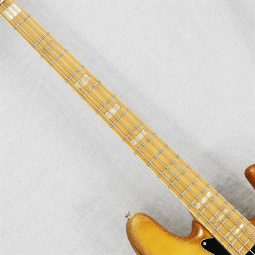 Fender USA VINTAGE Jazz Bass late'74 Modify OlympicWhite/M 画像8