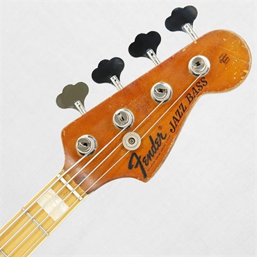 Fender USA VINTAGE Jazz Bass late'74 Modify OlympicWhite/M 画像10