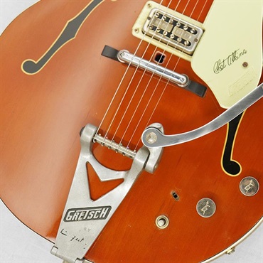 GRETSCH VINTAGE 6120 Chet Atkins Hollowbody '65 画像4