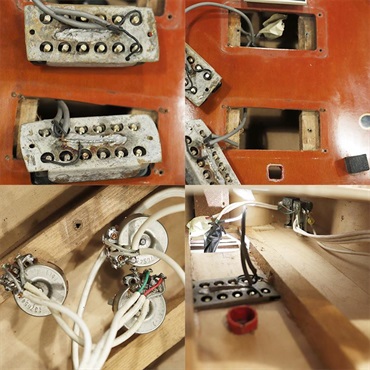 GRETSCH VINTAGE 6120 Chet Atkins Hollowbody '65 画像6