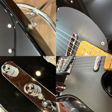 Fender Japan USED 中古 TL52(Black)［SN.JD13001723］ フェンダージャパン 画像8
