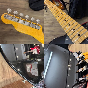 Fender Japan USED 中古 TL52(Black)［SN.JD13001723］ フェンダージャパン 画像9
