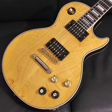 Gibson Mick Ronson 1968 Les Paul Custom Collector's Edition Antique Natural/Ebony SN. MR 051 画像2