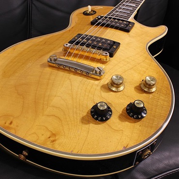Gibson Mick Ronson 1968 Les Paul Custom Collector's Edition Antique Natural/Ebony SN. MR 051 画像3