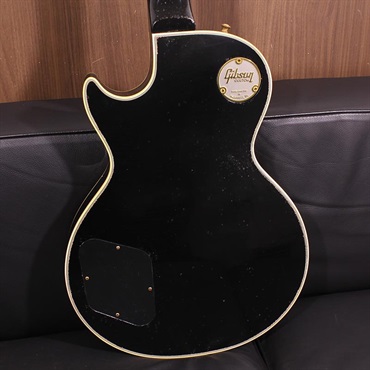 Gibson Mick Ronson 1968 Les Paul Custom Collector's Edition Antique Natural/Ebony SN. MR 051 画像5