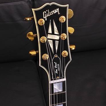 Gibson Mick Ronson 1968 Les Paul Custom Collector's Edition Antique Natural/Ebony SN. MR 051 画像7