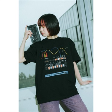 Roland J-6 T-Shirts DesignA M (RT/J-6AM) 画像3