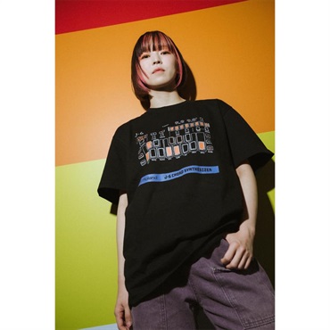 Roland J-6 T-Shirts DesignB XL (RT/J-6BXL) 画像4
