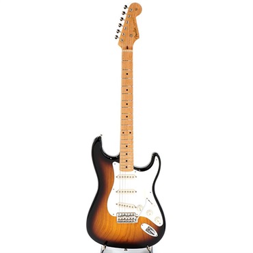 Fender Custom Shop USED 中古 Custom Shop Master Grade Series 1954 Stratocaster (2-Tone Sunburst/M) 1999 [SN. MGN80125] 画像1
