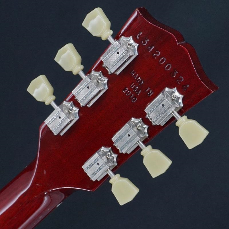 Gibson USED 中古 Les Paul Studio(Wine Red)［SN.134200324