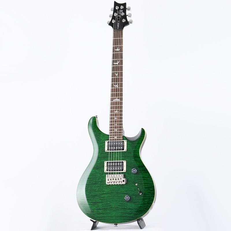P.R.S. SE Custom 24 (Emerald Green) 【Japan Special】【2025年生