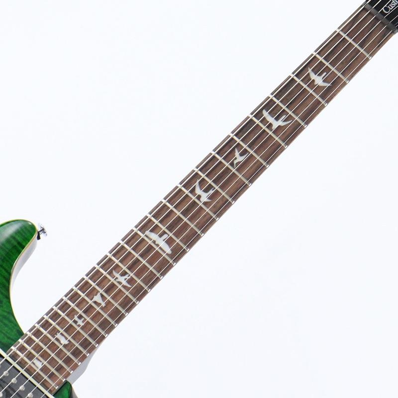 P.R.S. SE Custom 24 (Emerald Green) 【Japan Special】【2025年生