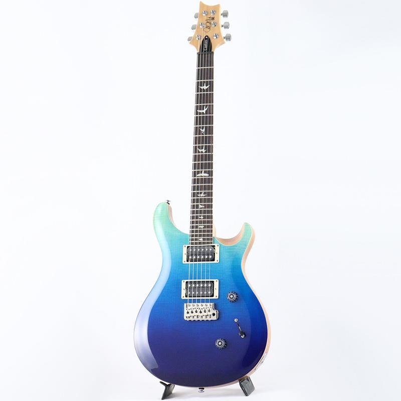 P.R.S. SE Custom 24 (Sapphire Fade) 【Japan Special】【2025年生