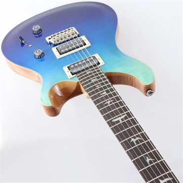 P.R.S. SE Custom 24 (Sapphire Fade) 【Japan Special】【2025年生