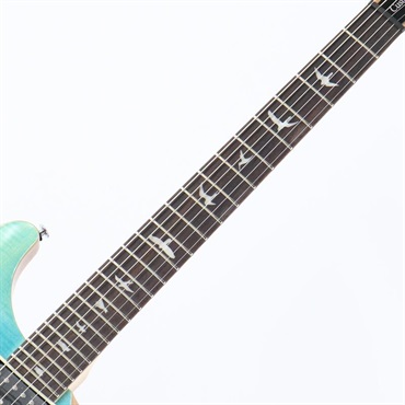 P.R.S. SE Custom 24 (Sapphire Fade) 【Japan Special】【2025年生