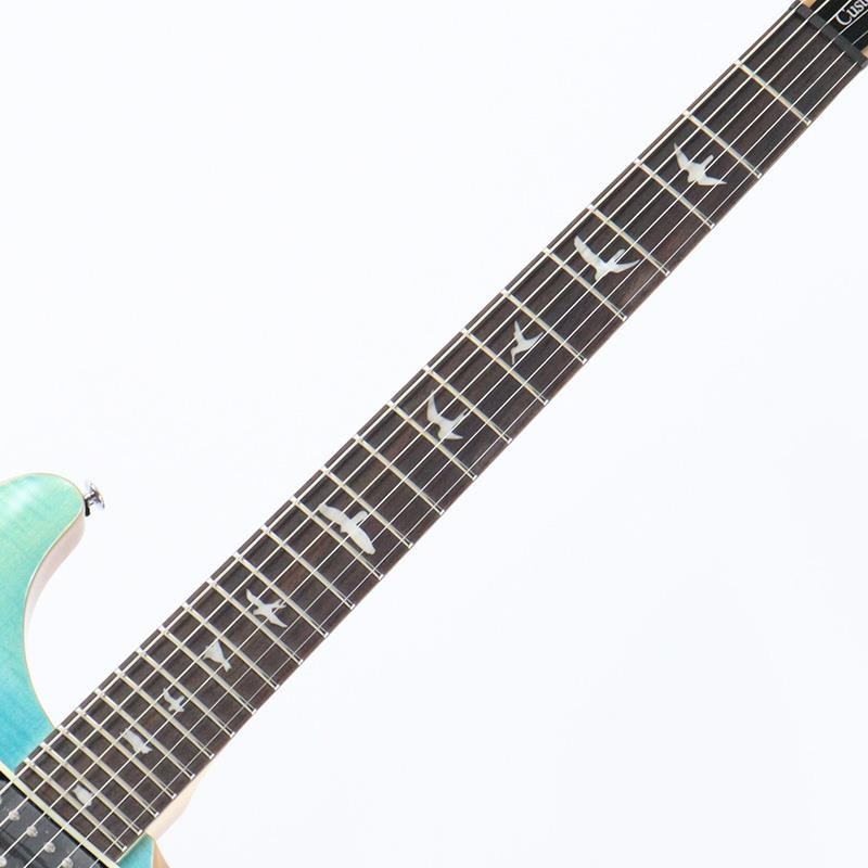 P.R.S. SE Custom 24 (Sapphire Fade) 【Japan Special】【2025年生