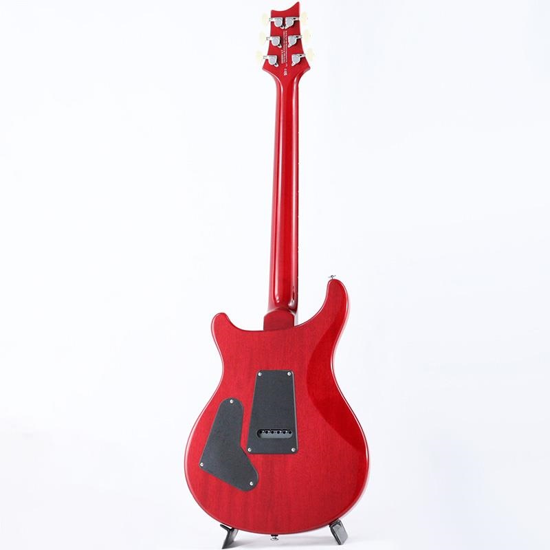 P.R.S. SE Custom 24 Quilt (Ruby) 【Japan Special】【2025年生産品