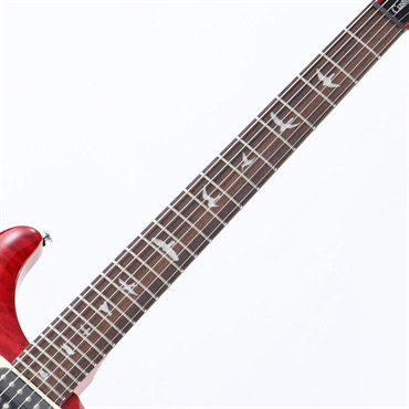 P.R.S. SE Custom 24 Quilt (Ruby) 【Japan Special】【2025年生産品】 画像5