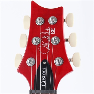 P.R.S. SE Custom 24 Quilt (Ruby) 【Japan Special】【2025年生産品】 画像7