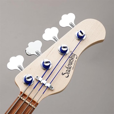 Sadowsky Guitars MetroLine 21-Fret Vintage J/J Bass Alder 4st (CAR) 【特価】 画像6