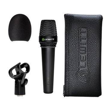 LEWITT MTP 5 Live Vocal Microphone (ルーイット)(ダイナミックマイク) 画像1