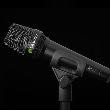 LEWITT MTP 5 Live Vocal Microphone (ルーイット)(ダイナミックマイク) 画像4