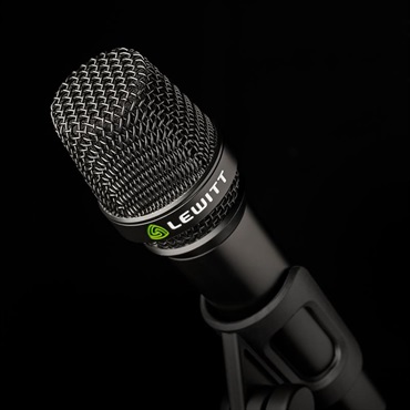 LEWITT MTP 5 Live Vocal Microphone Switch Version (ルーイット)(ダイナミックマイク)(スイッチ付き) 画像3