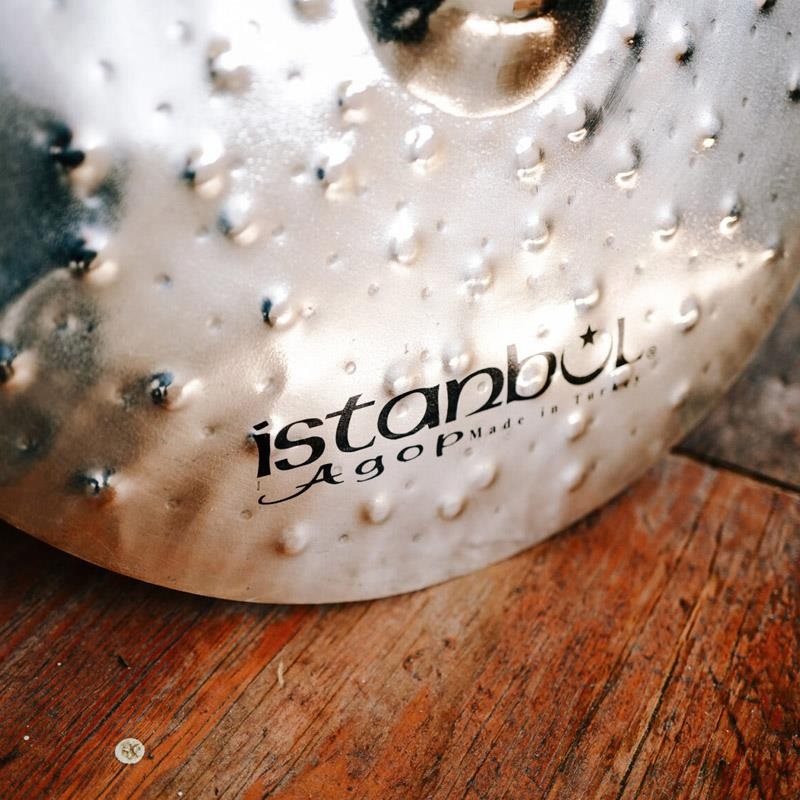 Istanbul／Agop Xist Dry Dark Brilliant Crash 19 ｜イケベ楽器店