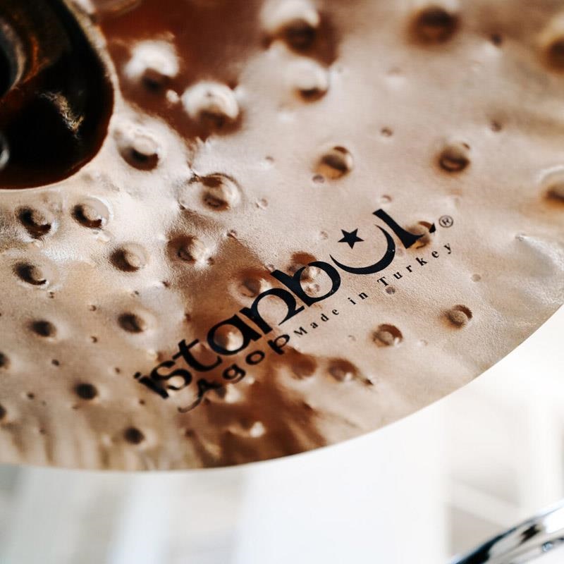 Istanbul／Agop Xist Dry Dark Brilliant Crash 19 ｜イケベ楽器店