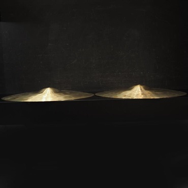 Zildjian USED 中古 K Constantinople HiHat 14 pair [Top:908g/Bottom:1190g] 画像7